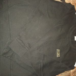 VS PINk sweatshirt size medium